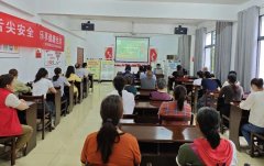 守护舌尖平安 乐享健康糊口——我市开展食物平