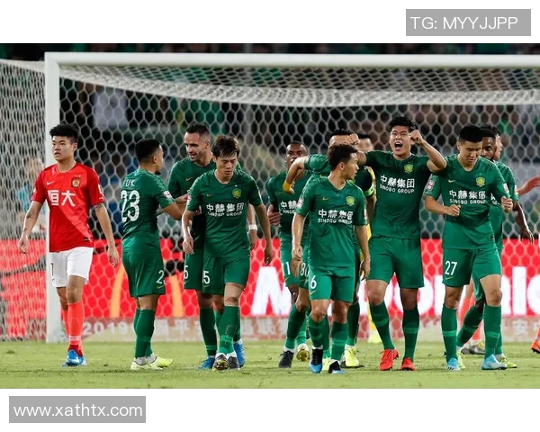 北京国安与广州恒大巅峰对决谁将赢得中超荣耀之战